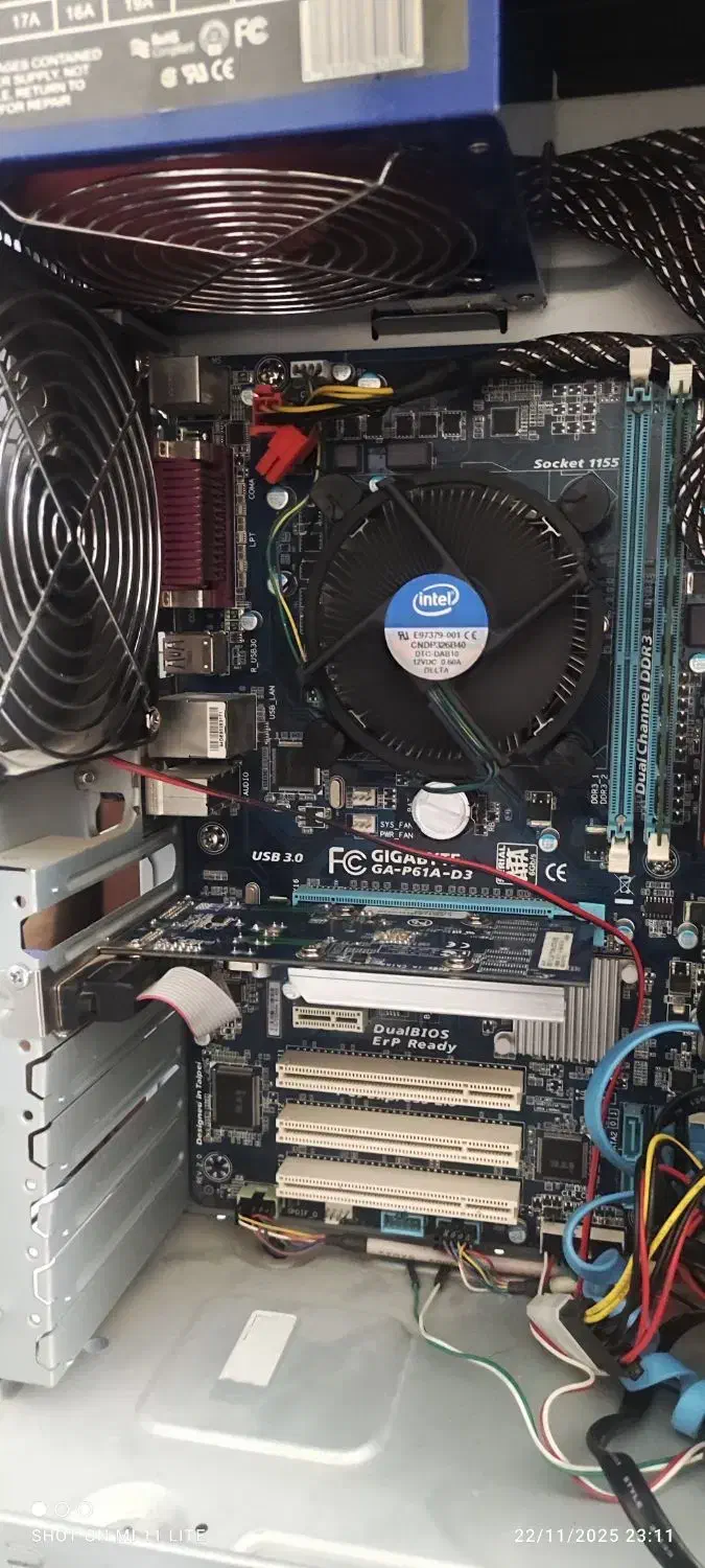 باندل ddr 3 توضیحات خوانده شود|رایانه رومیزی|کاشمر, |دیوار