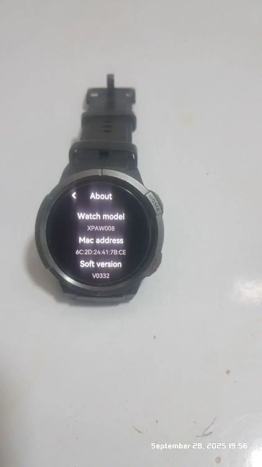 ساعت هوشمند mibro watch GS|ساعت|گناباد, |دیوار