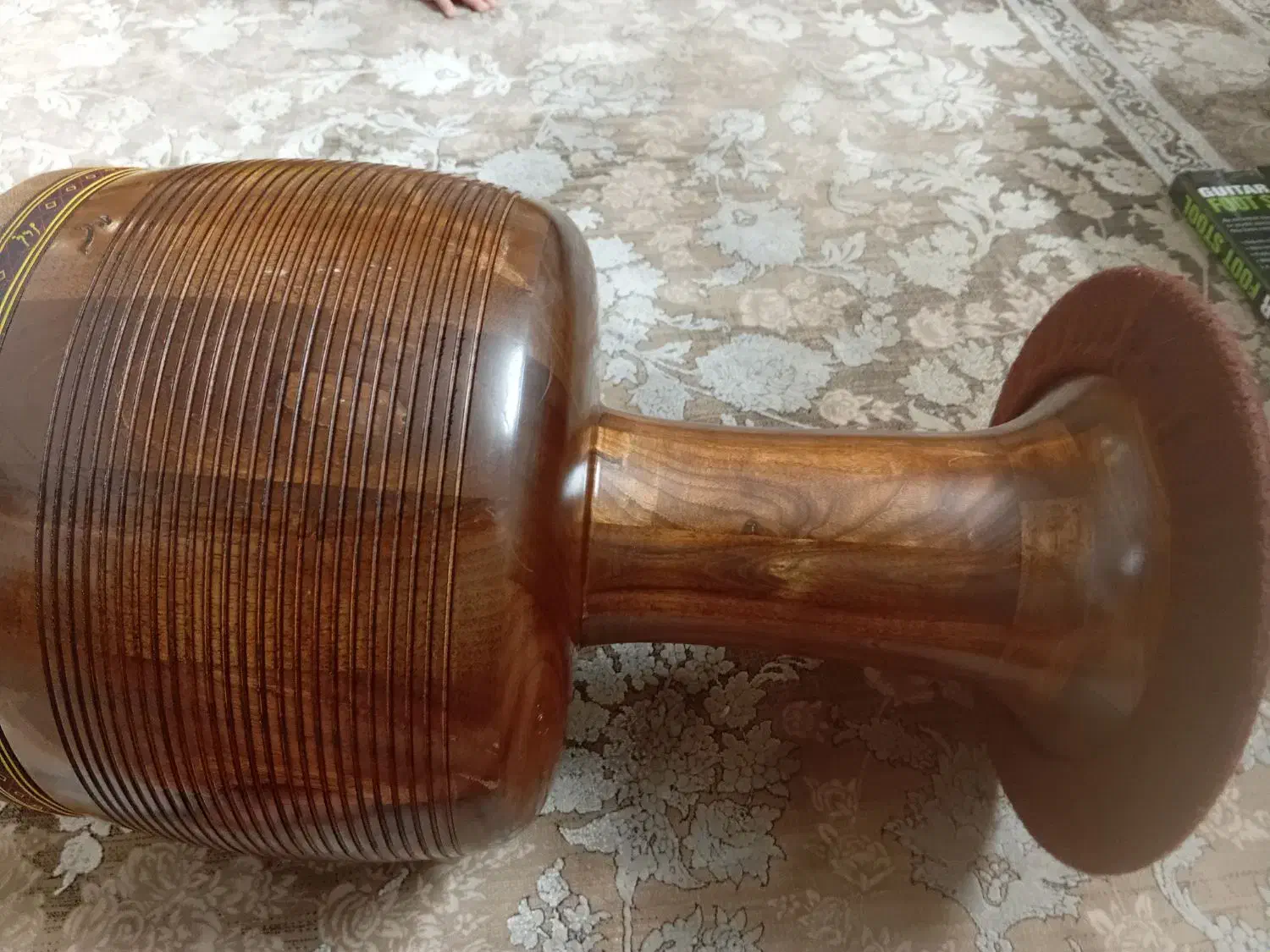 فروش تنبک مروفر|سازهای سنتی|فیروزکوه, |دیوار