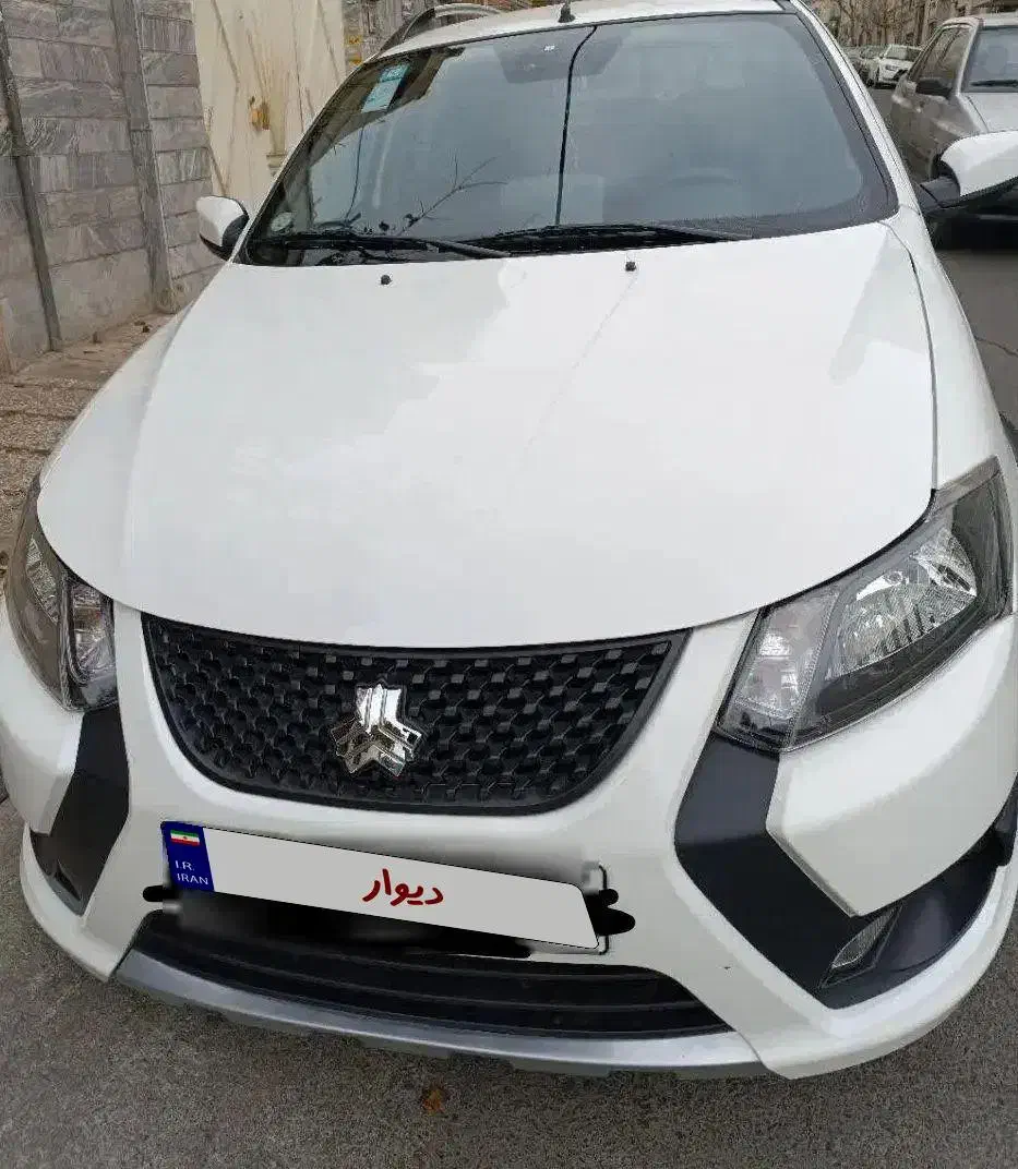 کوییک sآپشنال|خودرو سواری و وانت|تهران, مسعودیه|دیوار