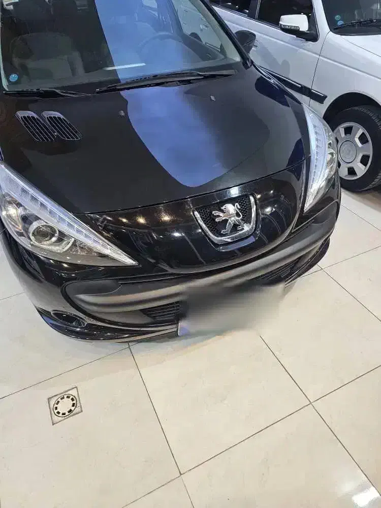 پژو207 مدل ۱۴۰۲ اتومات|خودرو سواری و وانت|نجف‌آباد, گلدشت|دیوار