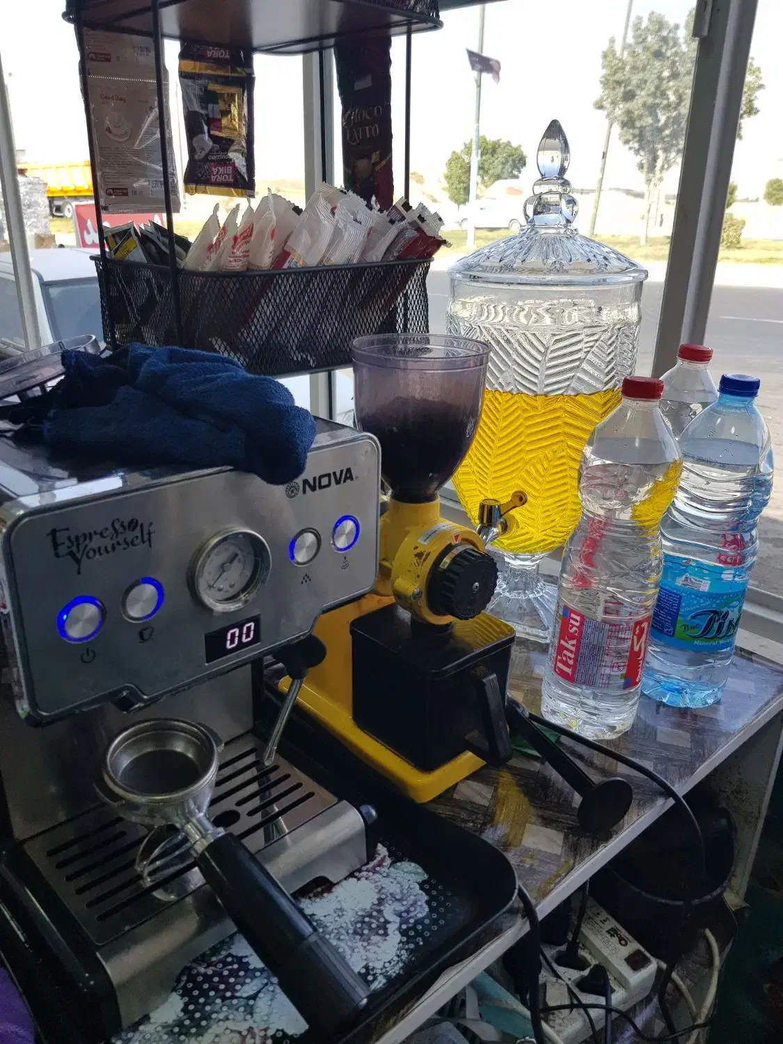 فروش دکه|فروشگاه و مغازه|دهگلان, |دیوار