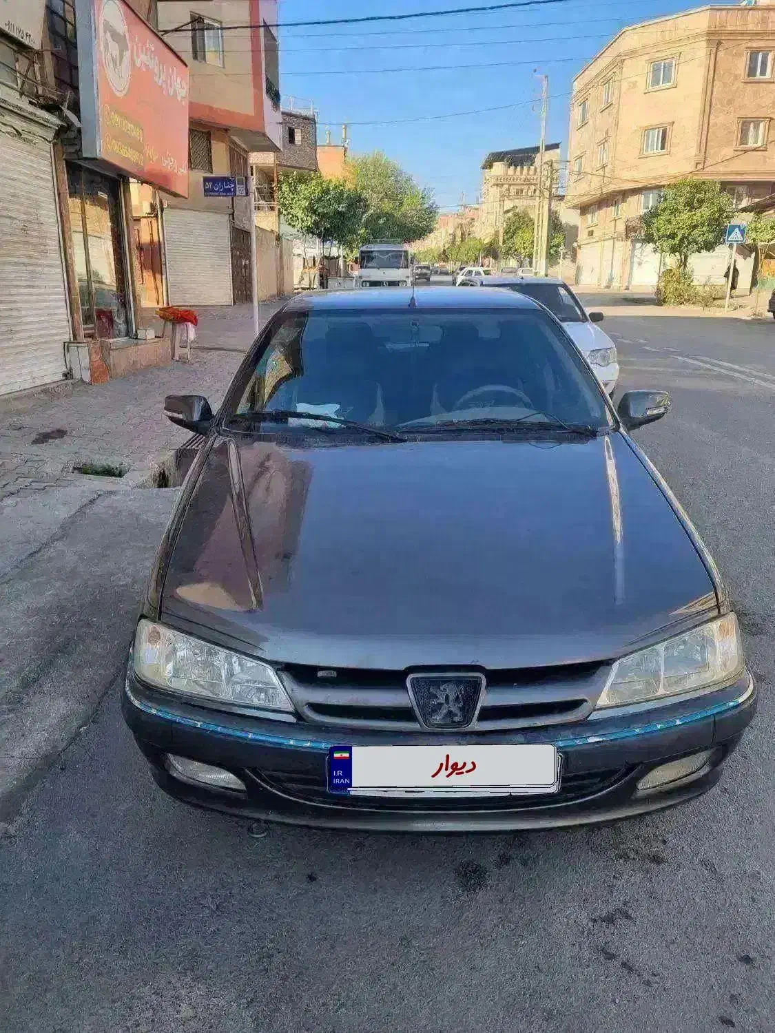 پارس سال سفارشی ۸۹( معاوضه )|خودرو سواری و وانت|گرگان, |دیوار