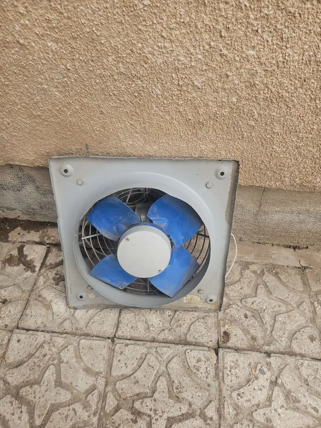 هواکش|پنکه و تصفیهکنندهٔ هوا|کرمان, |دیوار