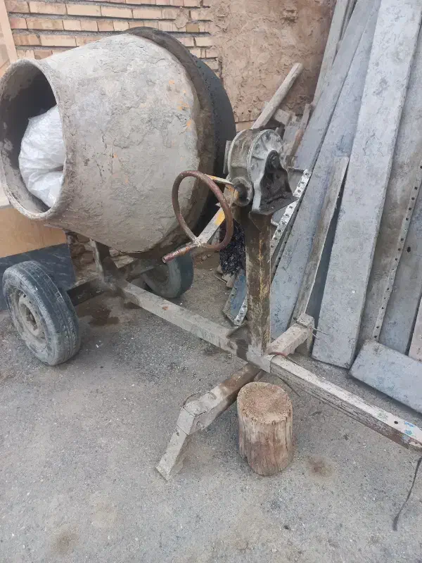 بتونیر|مصالح و تجهیزات ساختمان|خوی, |دیوار