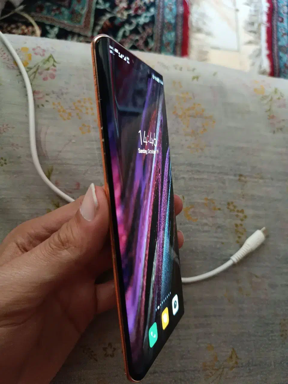 میت 30 پرو mate 30 pro|موبایل|اصفهان, دانشگاه اصفهان|دیوار