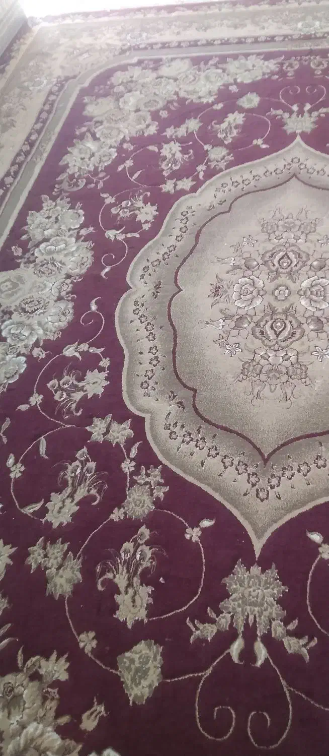 یک جفت فرش ۱۲متری|فرش|فیروزآباد (فارس), |دیوار