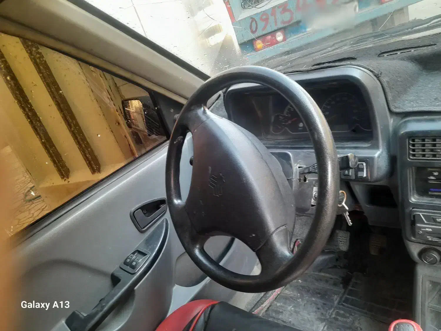 فروش پراید هاچبک کره ای|خودرو سواری و وانت|اصفهان, شهرک زاینده رود|دیوار