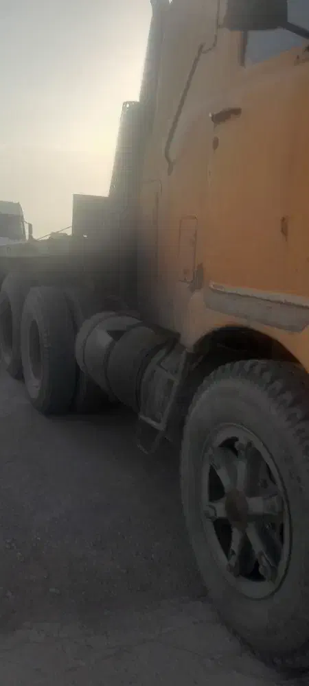 ماک مدل ۵۰|خودرو سنگین|قزوین, |دیوار