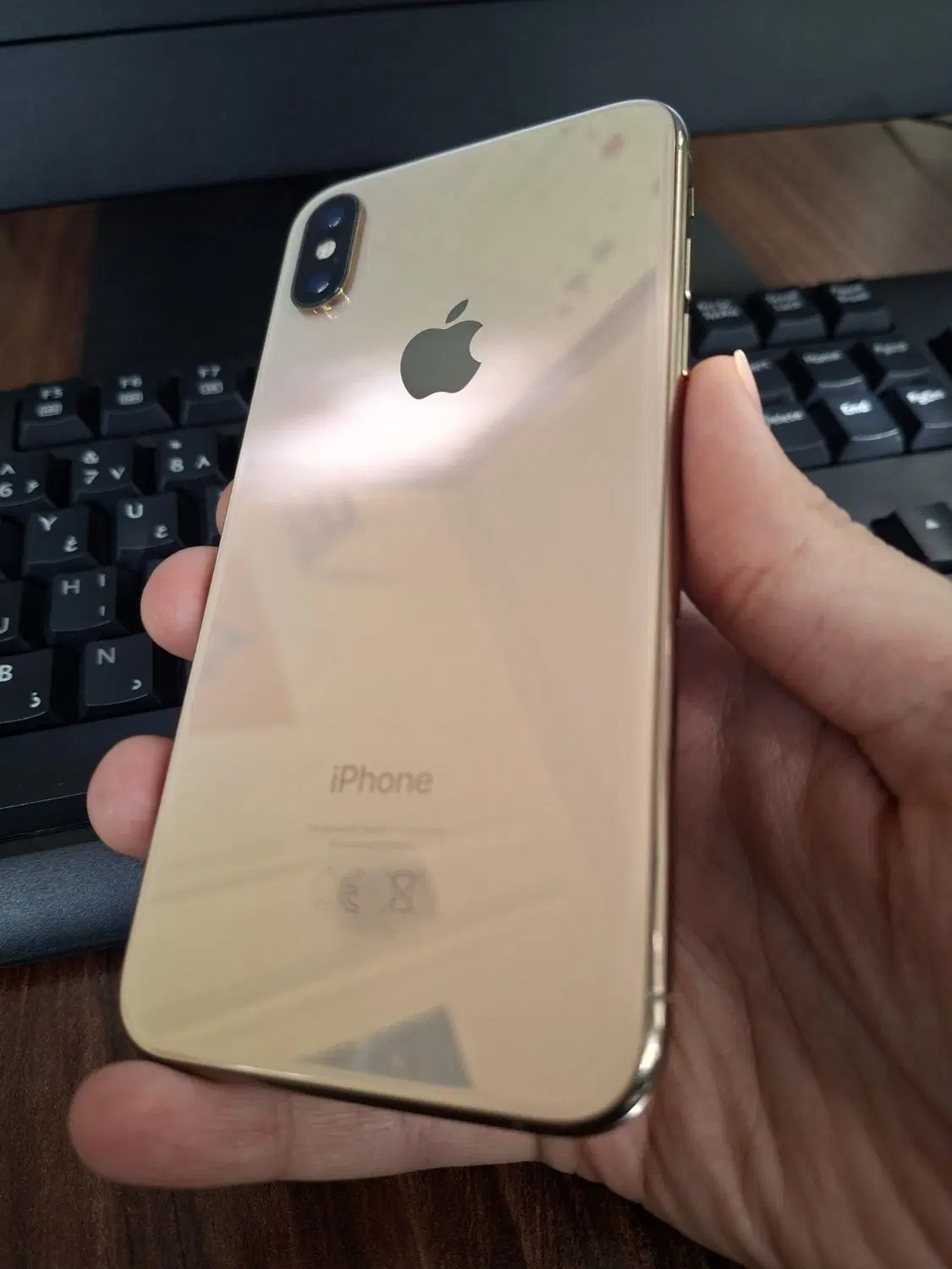 iphon xs 64 gig|موبایل|تهران, میرداماد|دیوار