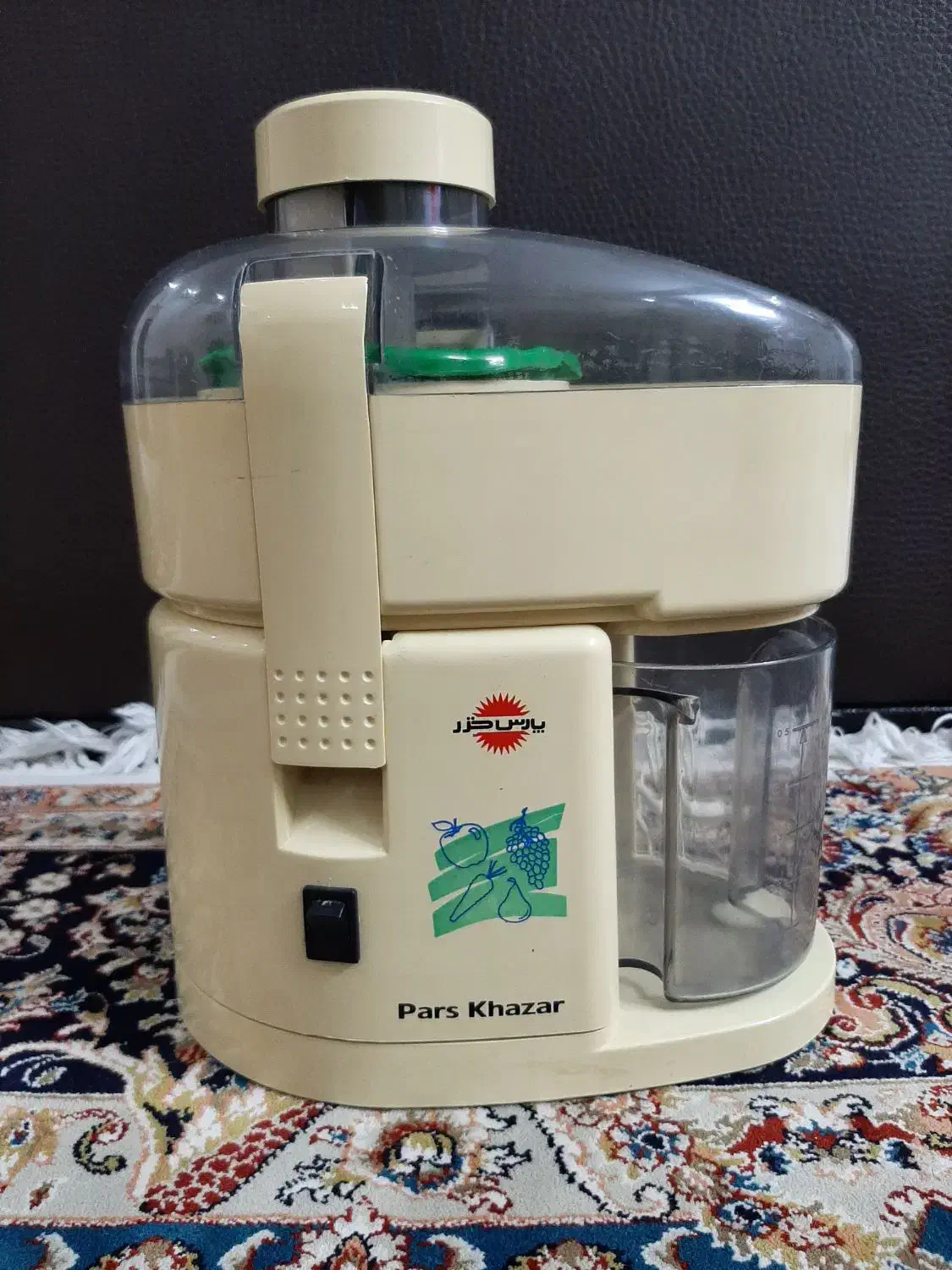 آبمیوه گیر|آبمیوه‌گیر و آب‌مرکبات‌گیر|قاسم‌آباد (خواف), |دیوار