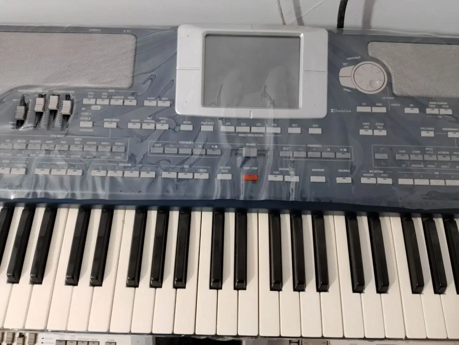ارگ  korg pa800|پیانو، کیبورد، آکاردئون|پاکدشت, پاکدشت (مامازند)|دیوار