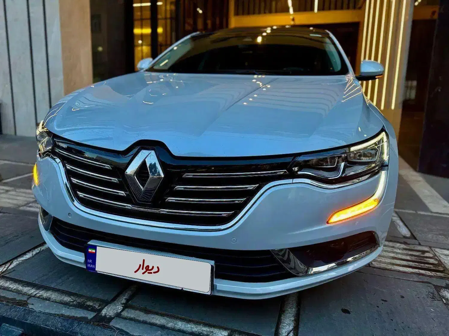 تالیسمان ۲۰۱۸ E3(بدون رنگ)|خودرو سواری و وانت|تهران, قیطریه|دیوار