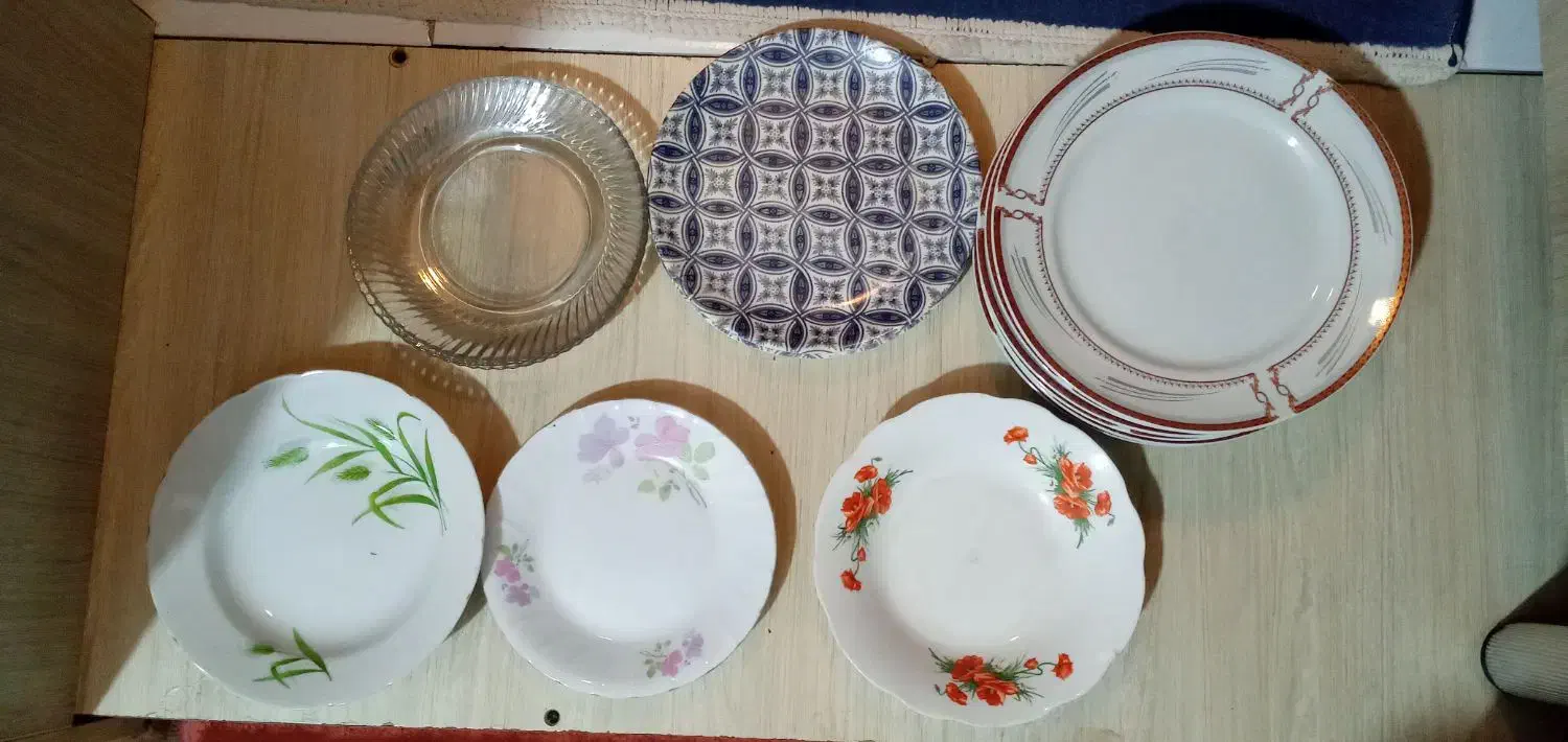 ظروف آشپزخانه|ظروف سرو و پذیرایی|زنجان, |دیوار