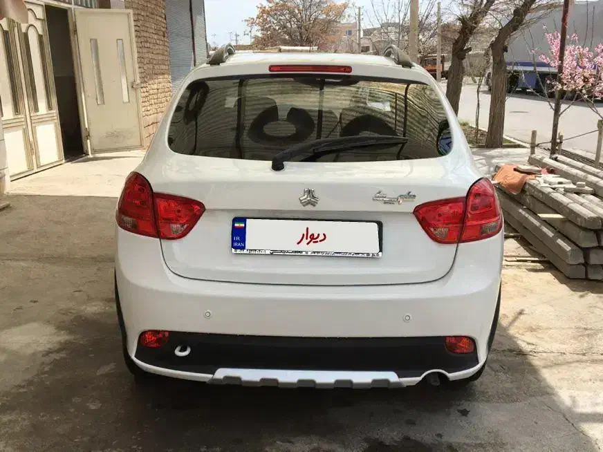 کوییک۱۴۰۲|خودرو سواری و وانت|ابهر, |دیوار