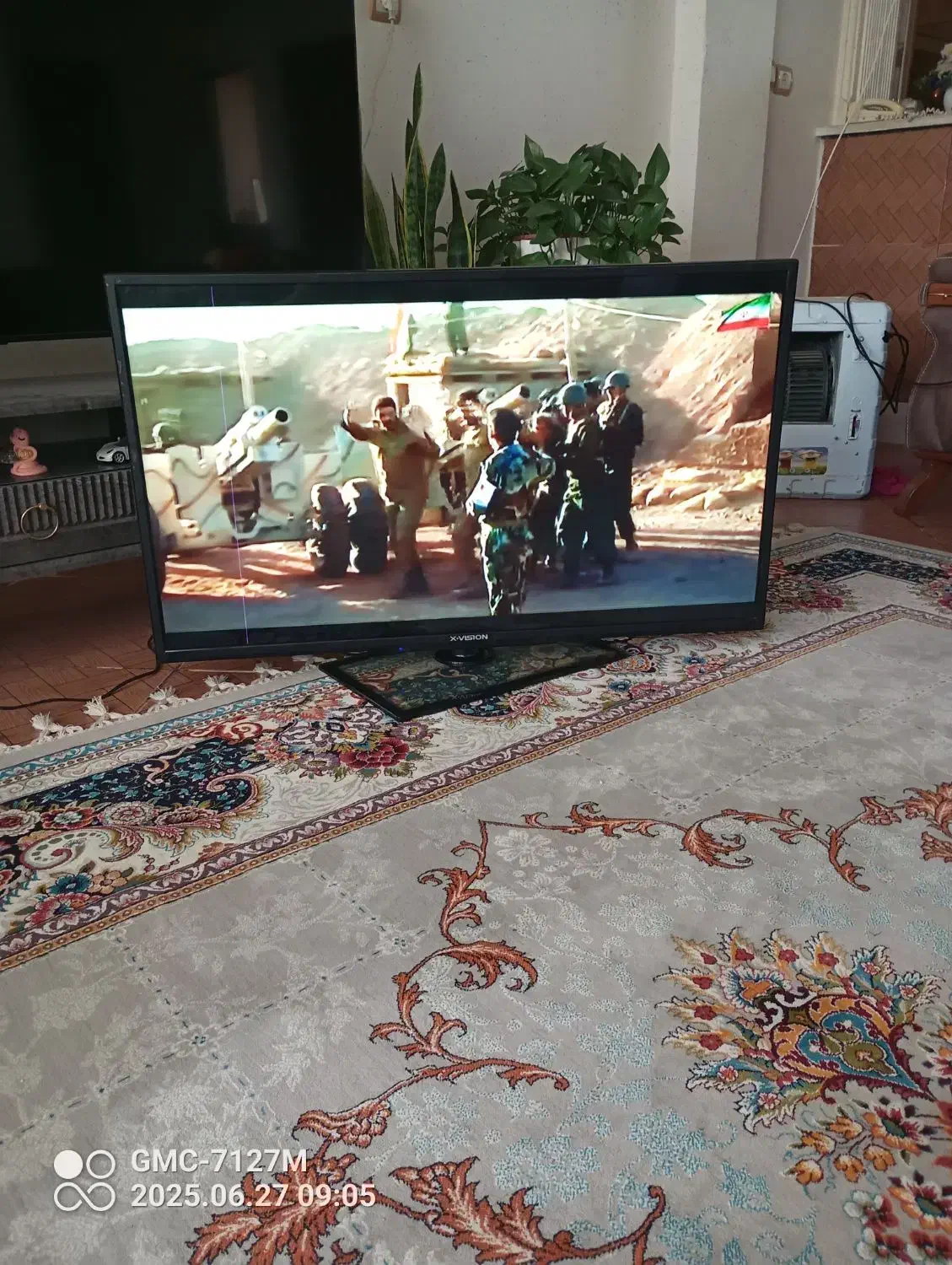 ال ای دی ۴۲ ایکس ویژن|تلویزیون و پروژکتور|مشهد, شهرک ابوذر|دیوار