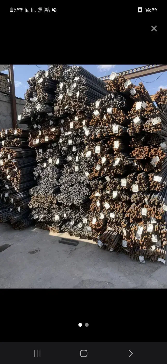 فروش عمده و خورده تمامی آهن آلات ساختمانی|عمدهفروشی|مشهد, نوید|دیوار