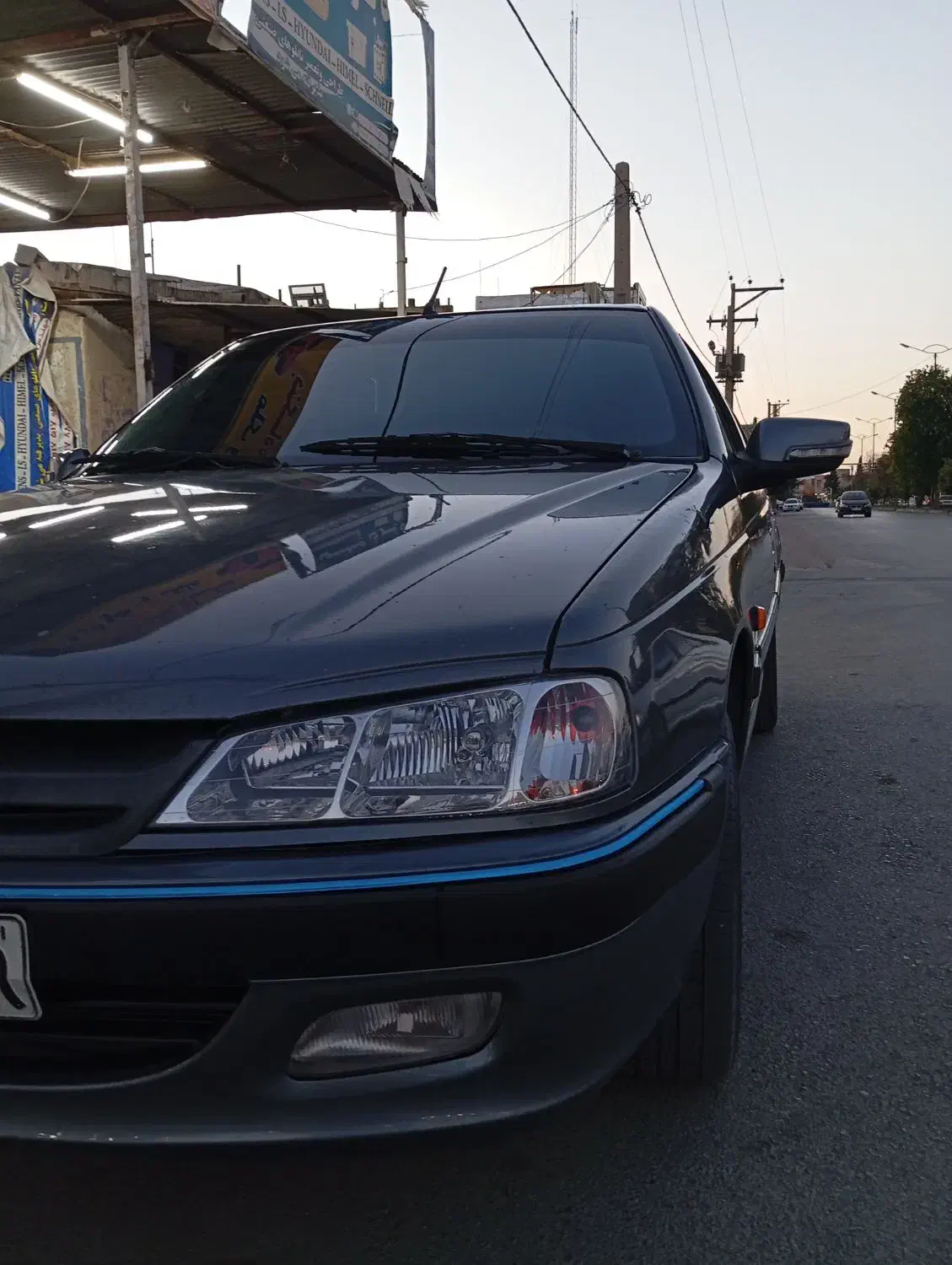 پژو پارس ۸۸|خودرو سواری و وانت|دهدشت, |دیوار