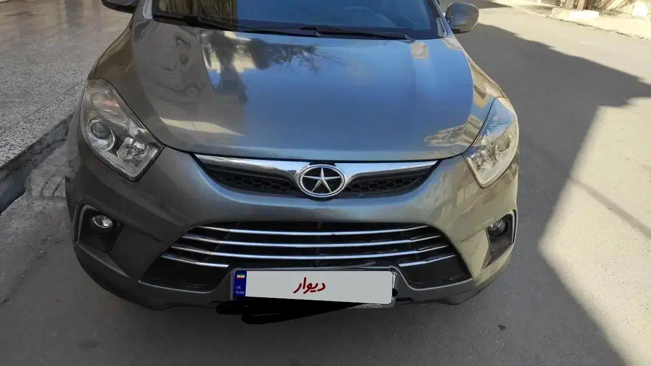 جک اس فایو دنده|خودرو سواری و وانت|مشهد, دریادل|دیوار