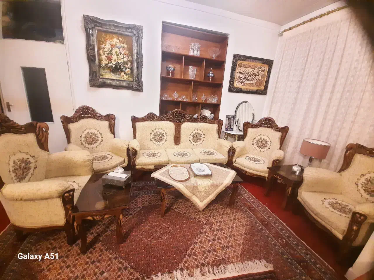 مبل استیل|مبلمان خانگی و میز عسلی|سراب, |دیوار