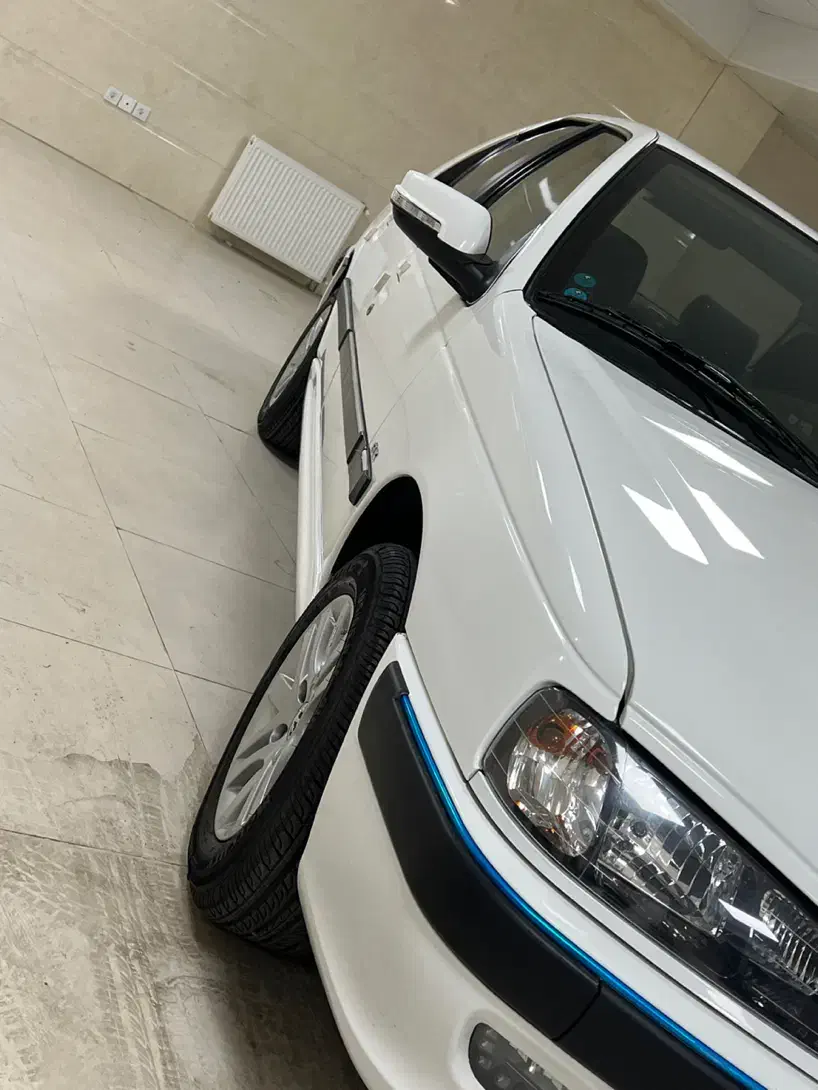 پارس موتور جدید فول elx|خودرو سواری و وانت|کرمان, |دیوار