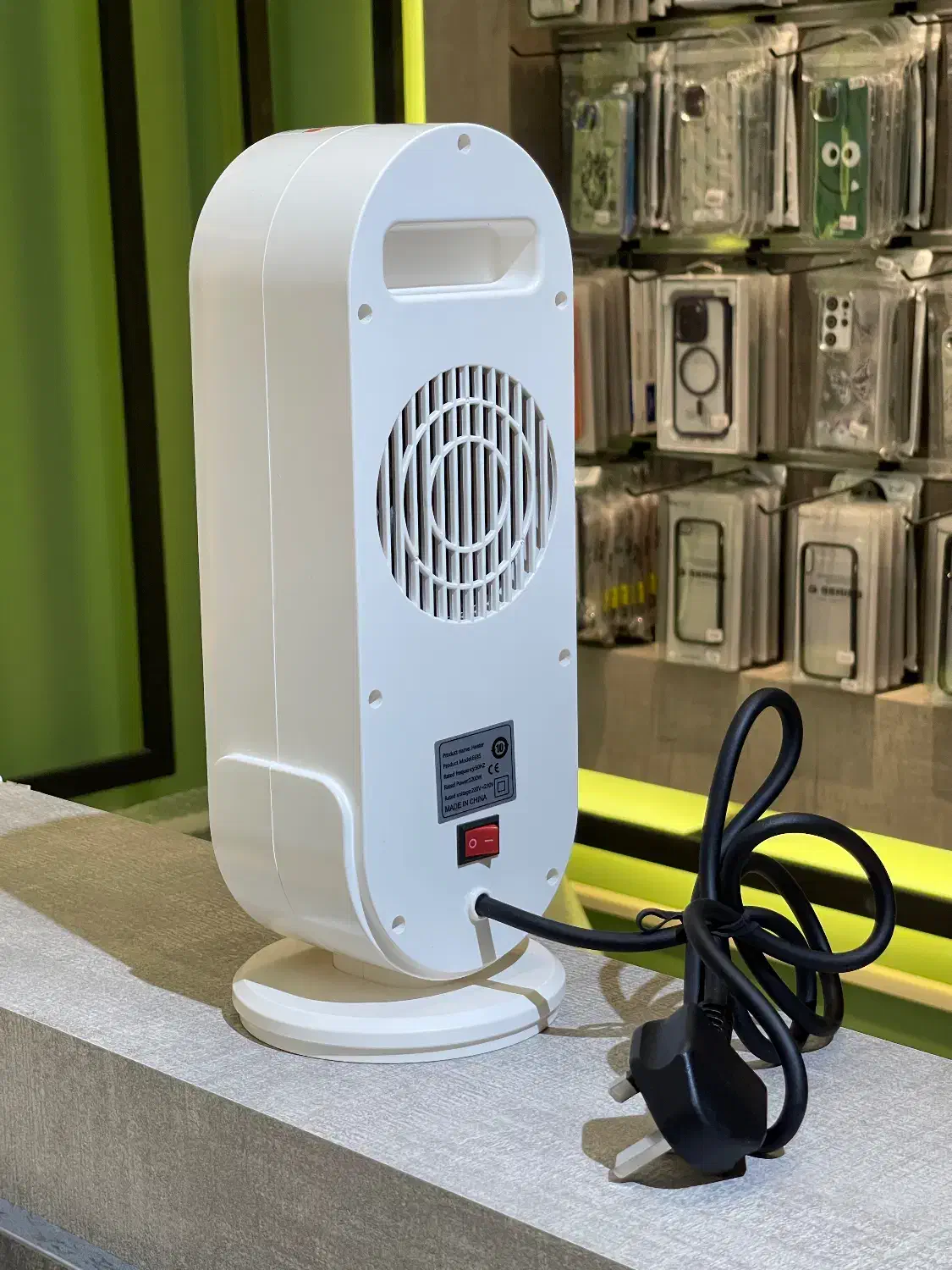 بخاری برقی|بخاری، هیتر، شومینه|بجنورد, |دیوار