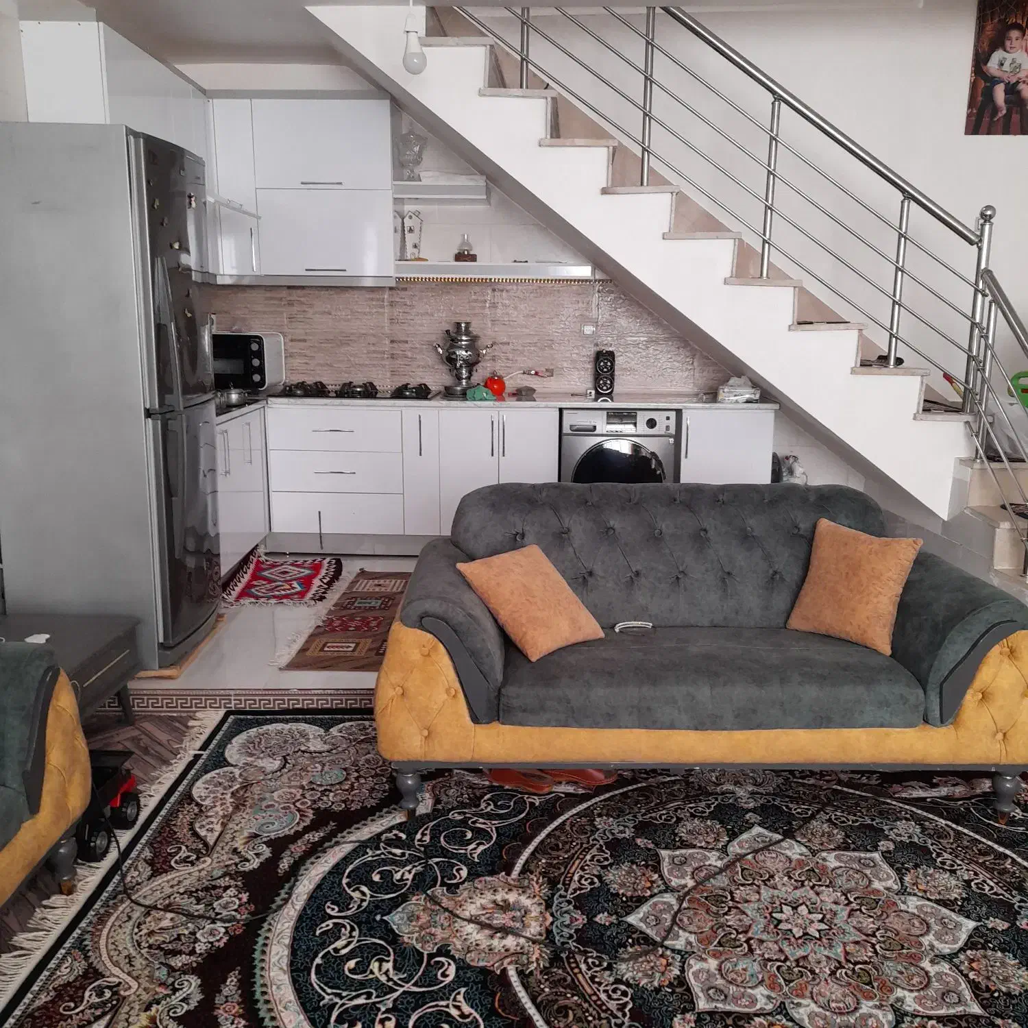 فروش‌خانه‌ویلای‌دوبلکس|فروش خانه و ویلا|نظرآباد, نظرآباد|دیوار