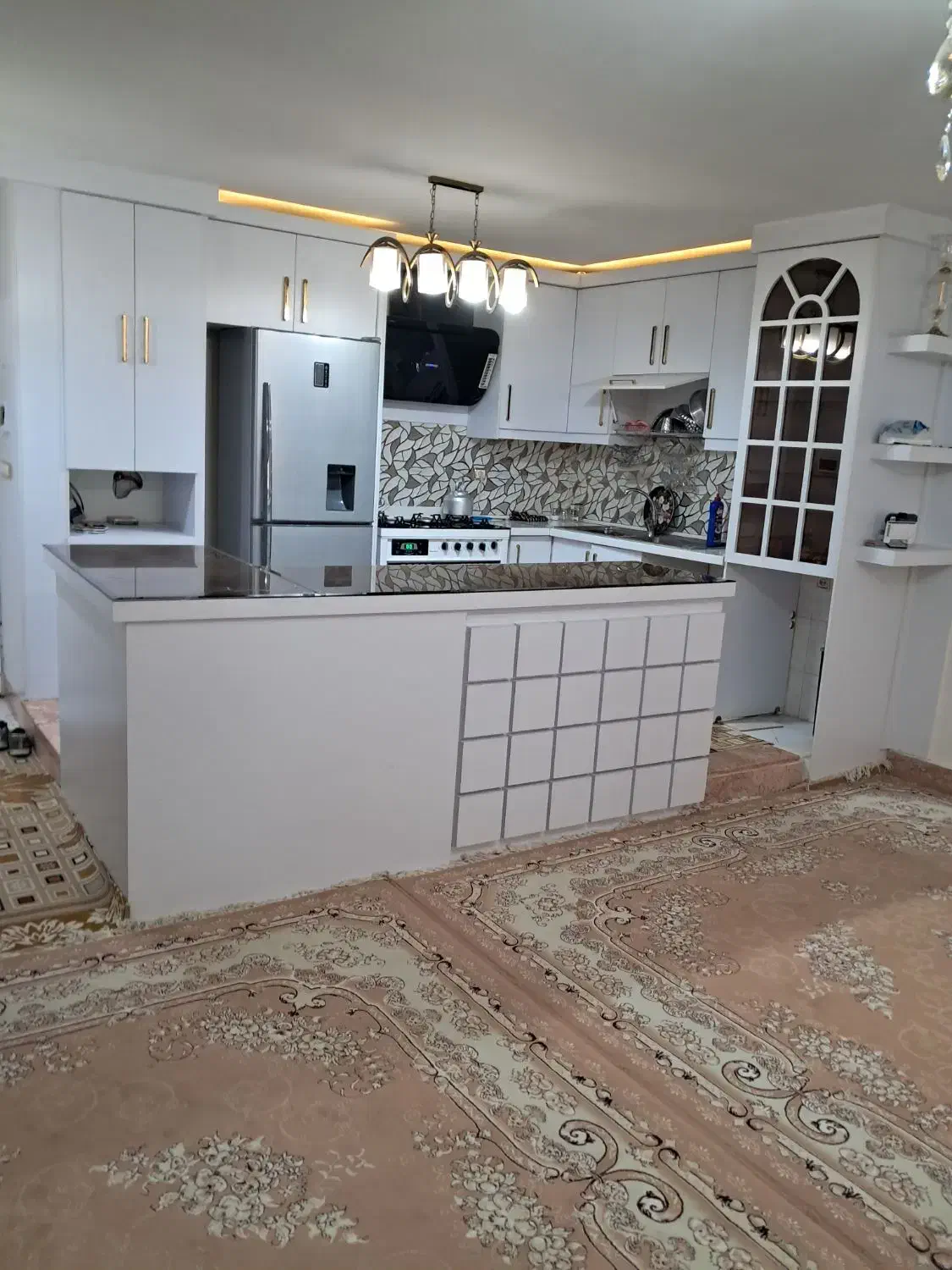 فول امکانات/دسترسی به حرم، مترو/میدان بسیج/اکازیون|فروش آپارتمان|مشهد, امام رضا (ع)|دیوار