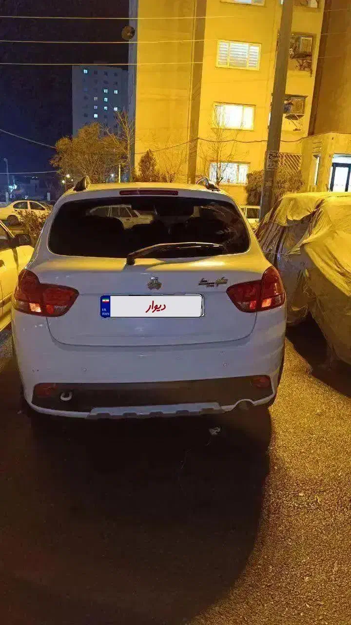 کوییک s   مدل ۱۴۰۰|خودرو سواری و وانت|قدس, شهر‌قدس|دیوار