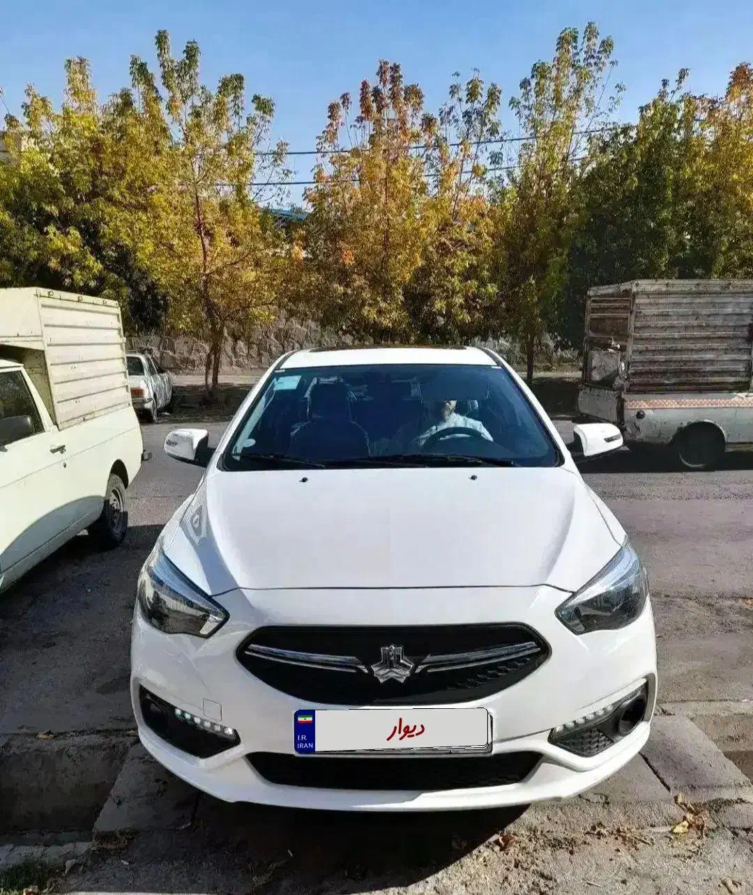 شاهین1401g|خودرو سواری و وانت|کلیبر, |دیوار