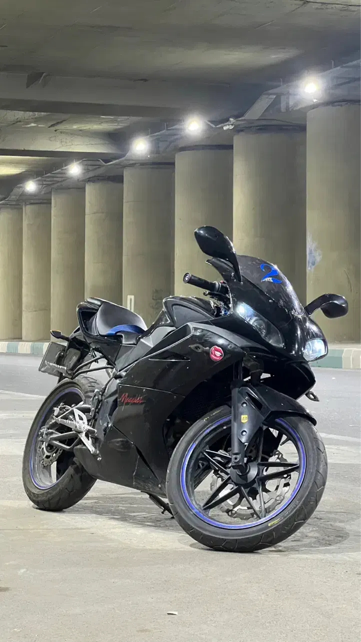 مگلی 250ریس|موتورسیکلت|کرمان, |دیوار