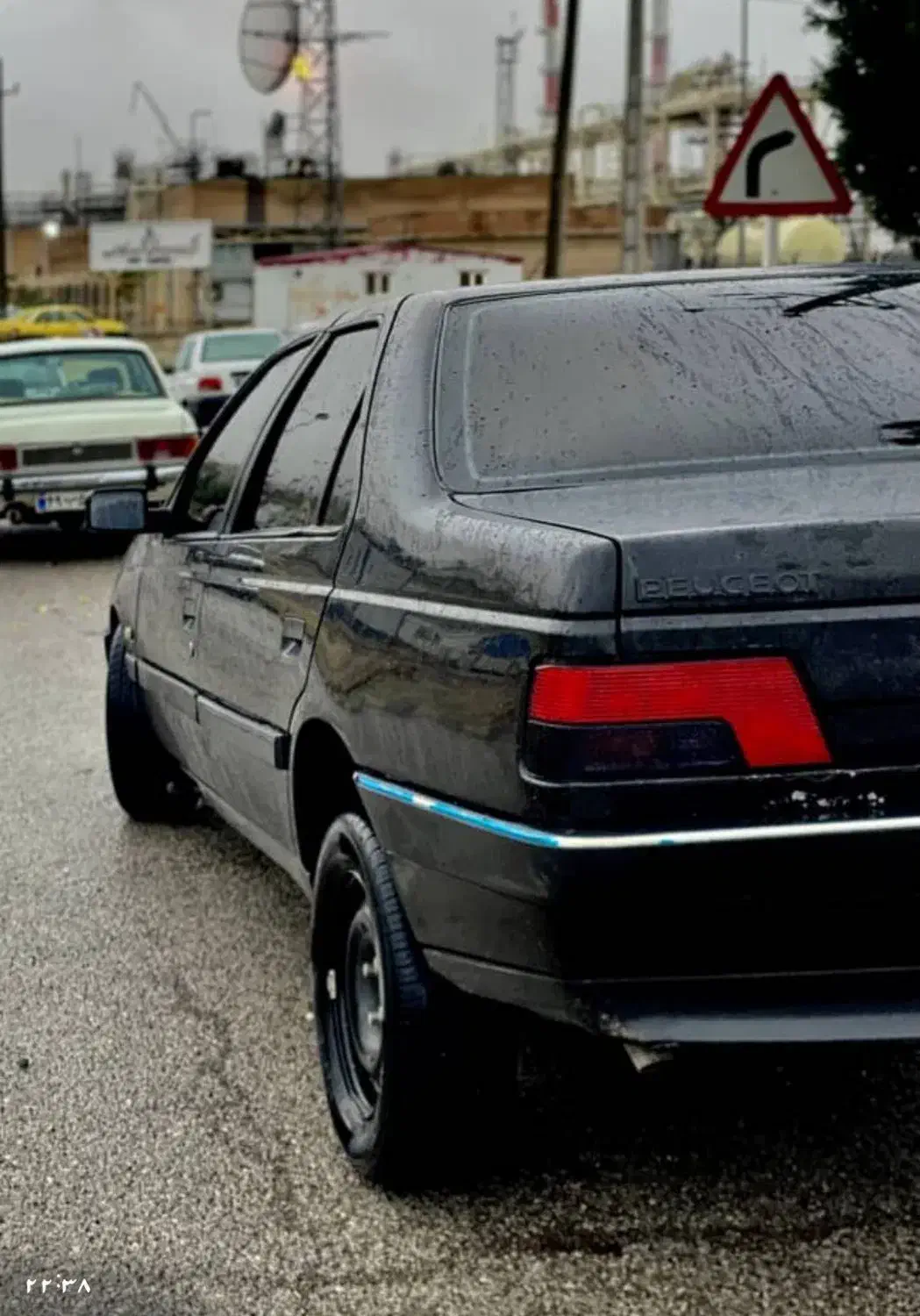 پژو405مدل83|خودرو سواری و وانت|ایلام, |دیوار