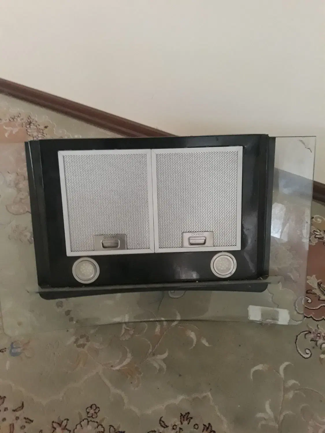 هود مشگی لمسی|هود|لاهیجان, گلستان|دیوار