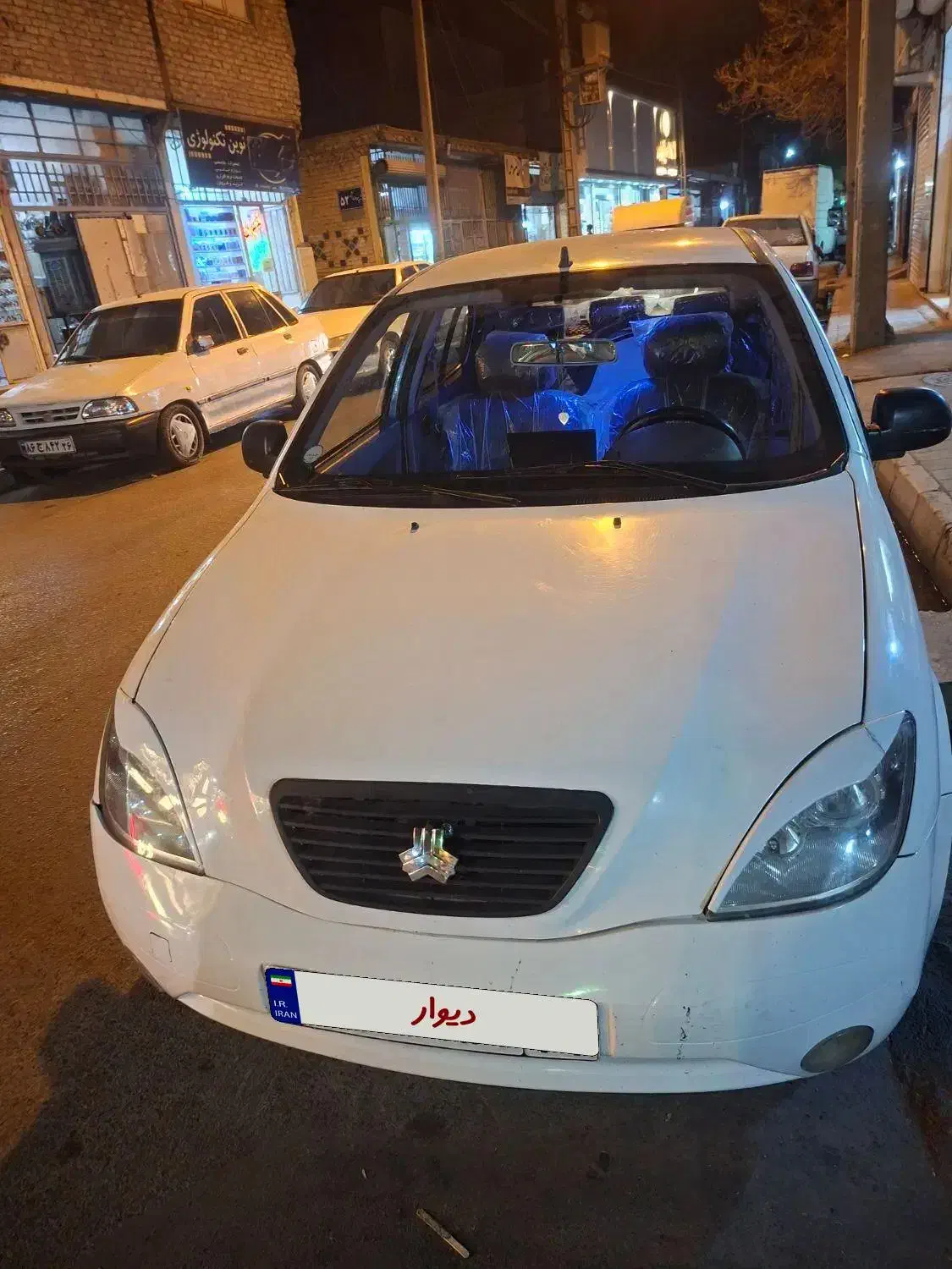 تیبا2مدل 97|خودرو سواری و وانت|مشهد, شهید معقول|دیوار