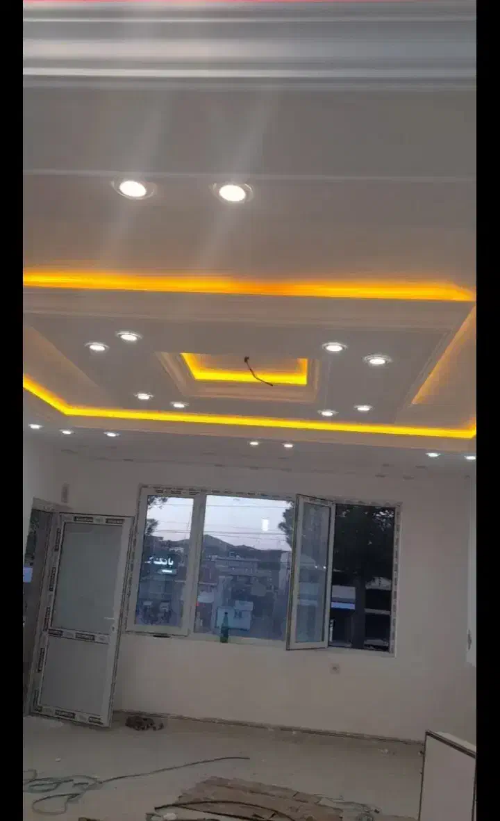 سفیدکاری وگچکاری|خدمات پیشه و مهارت|بندر گناوه, |دیوار