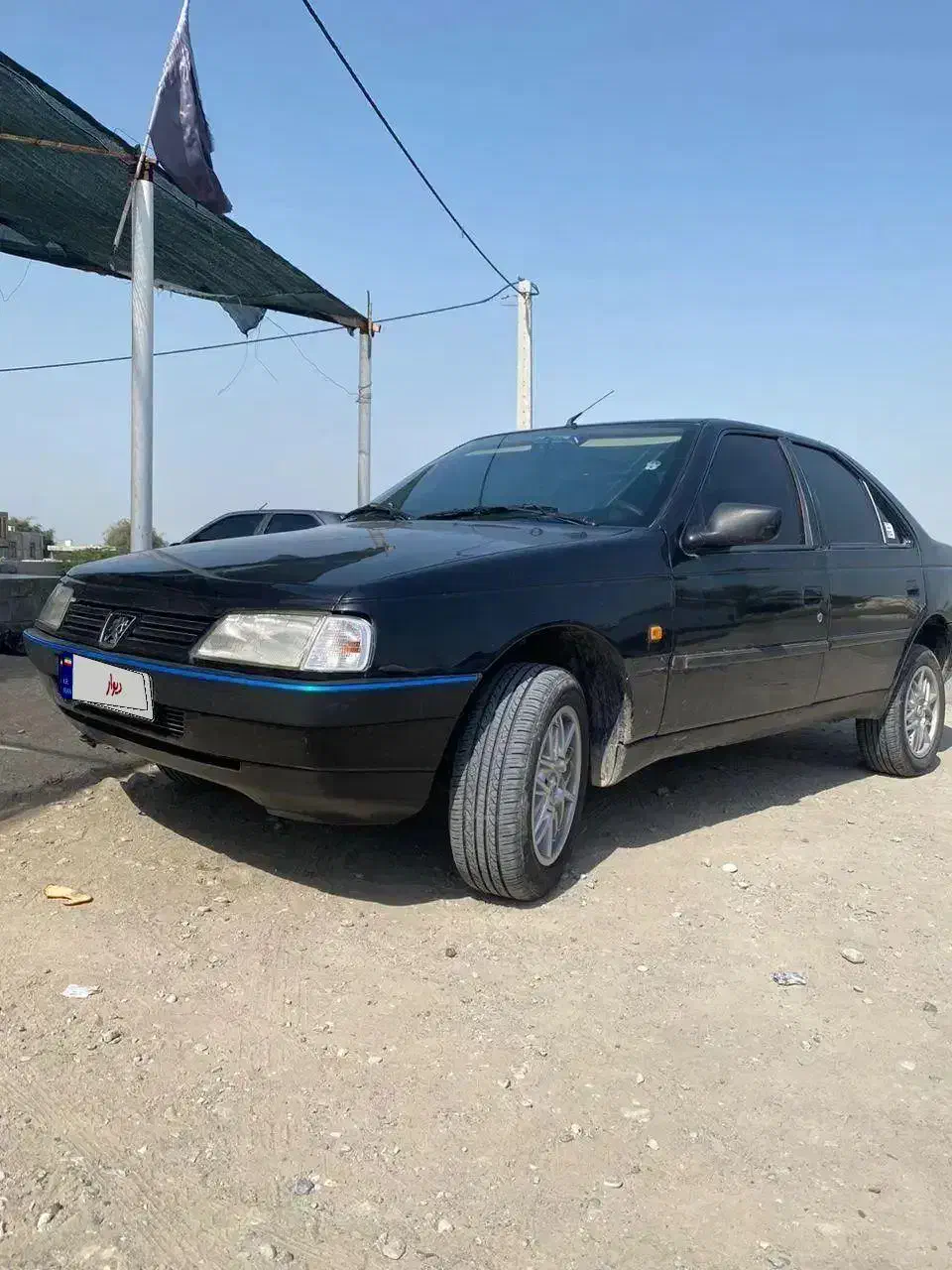 پژو۴۰۵مدل۹۰|خودرو سواری و وانت|میناب, |دیوار