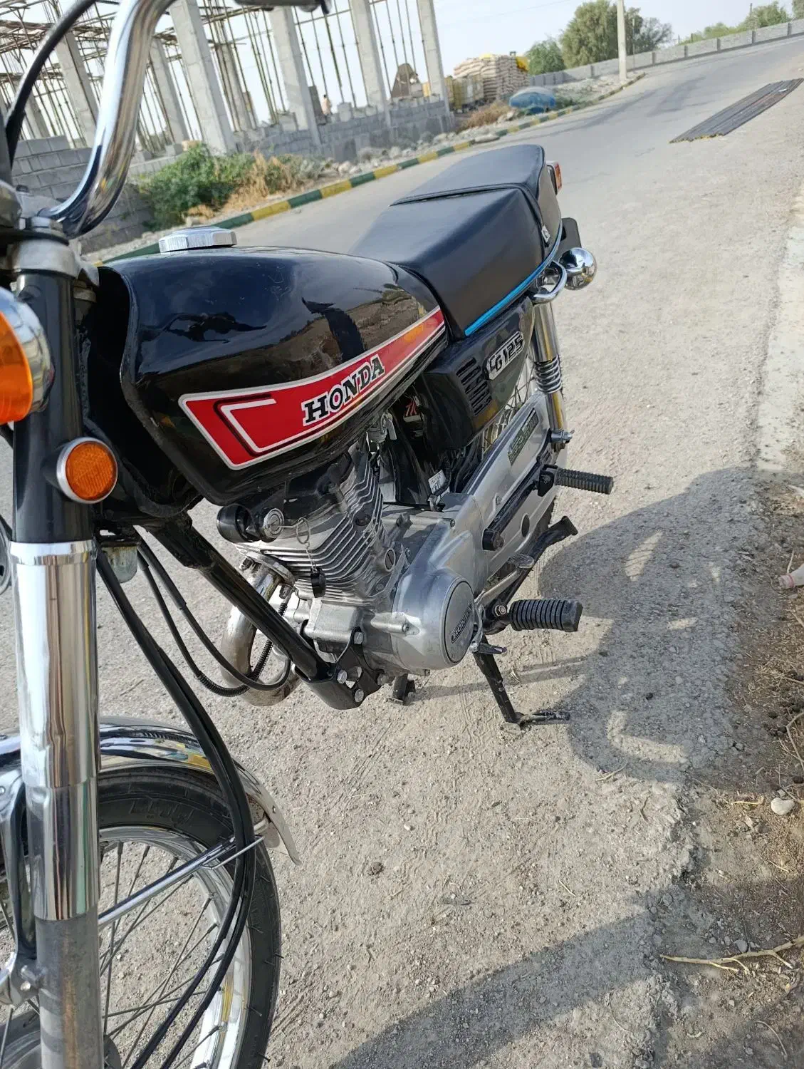 هوندا ژاپنی|موتورسیکلت|میناب, |دیوار