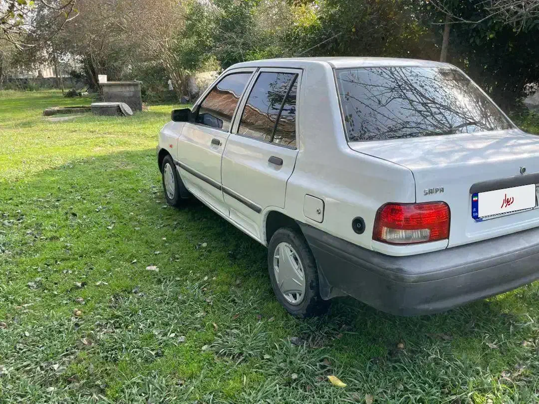 پراید ۱۳۱ مدل ۱۳۹۳ دوگانه|خودرو سواری و وانت|رشت, شهرک قدس|دیوار