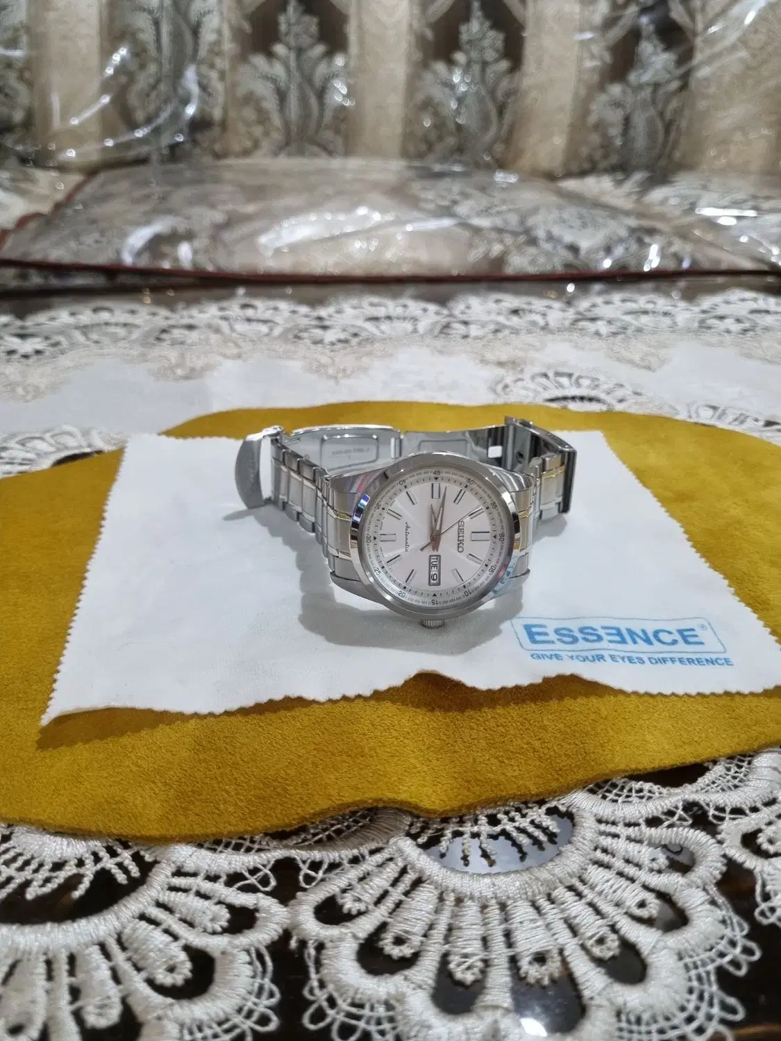 SEIKO-GENERA-SARV001|ساعت|تهران, استاد معین|دیوار