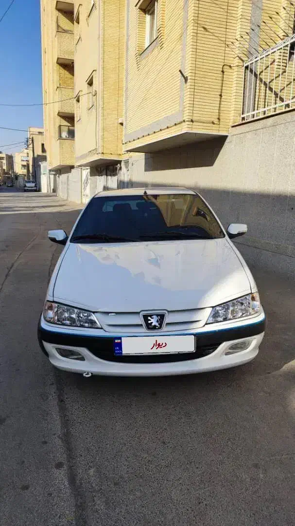 پارس مدل ۸۷|خودرو سواری و وانت|چادگان, |دیوار