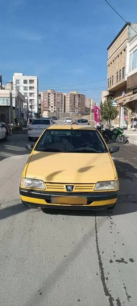 تاکسی روا سال گردشی|خودرو سواری و وانت|سنندج, |دیوار