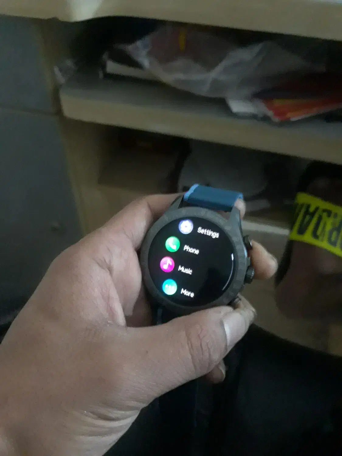 ساعت هوشمند گلوریمی m2|ساعت|رامجین, |دیوار