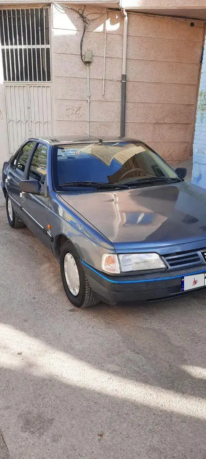 پژو ۴۰۵ دوگانه سوز|خودرو سواری و وانت|کرمانشاه, |دیوار