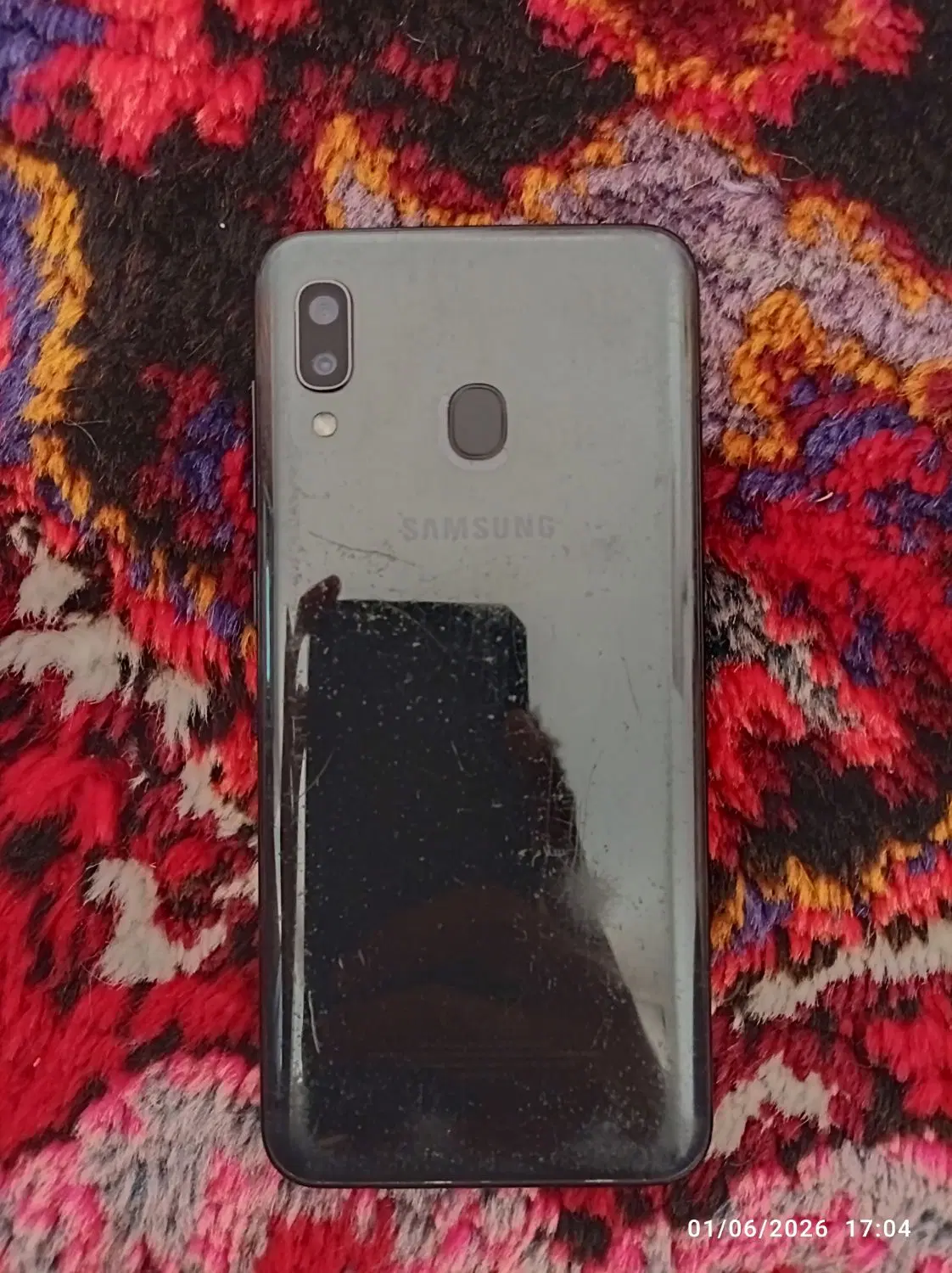 samsung a20|موبایل|تبریز, |دیوار