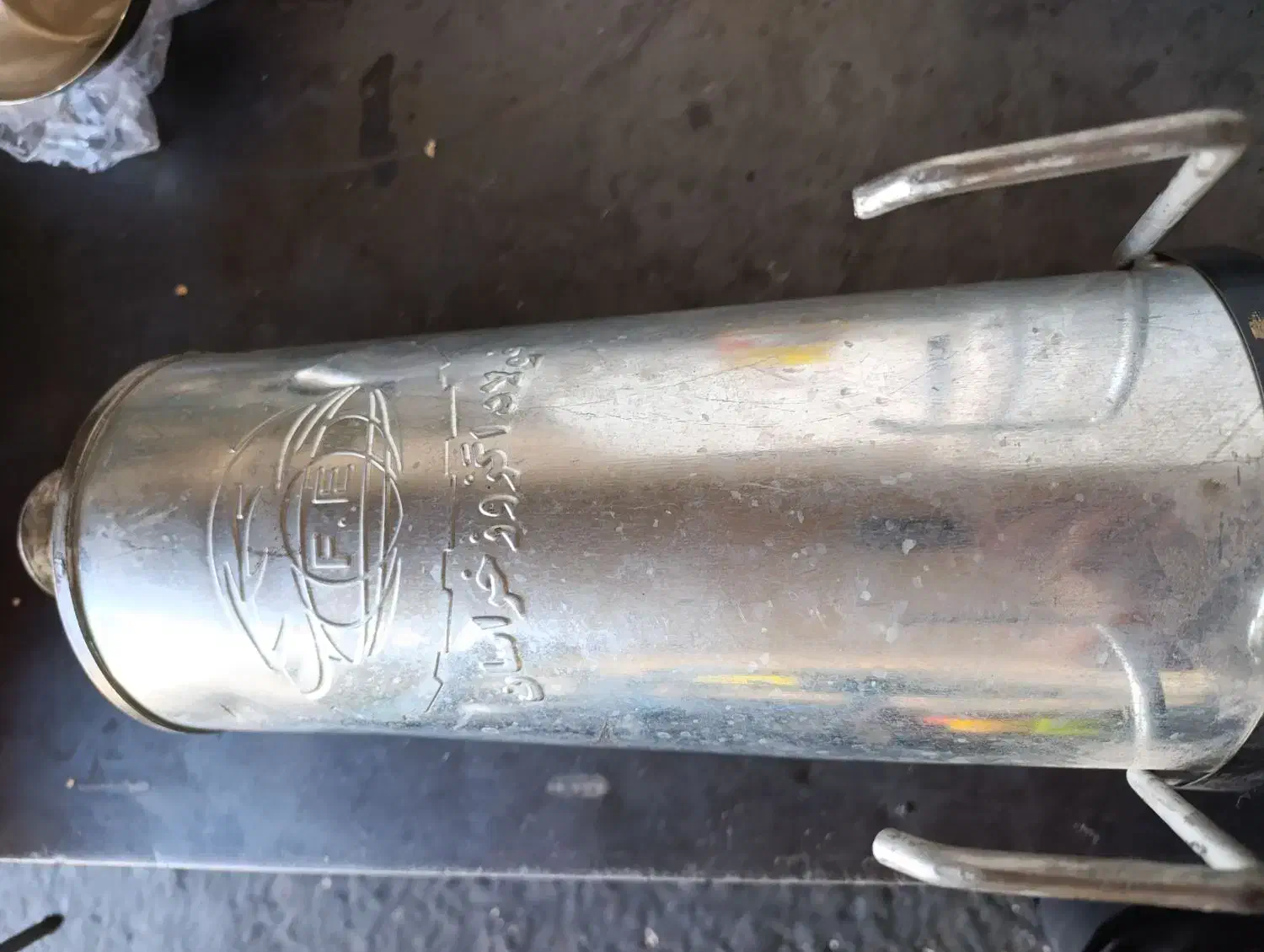 اگزوز بنزی 230 بلوچی سورن توربو|قطعات یدکی و لوازم جانبی|شاهینشهر, امام حسین|دیوار