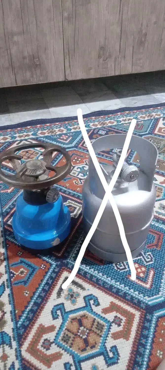 گاز پیک نیک|اجاق گاز و لوازم برقی پختوپز|کرج, خرمدشت|دیوار