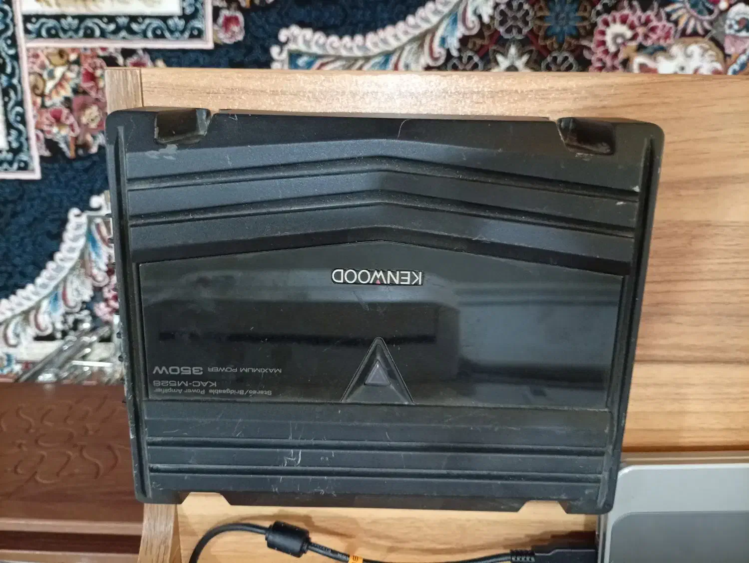 آمپیلی فایر|صوتی و تصویری|شوش, |دیوار