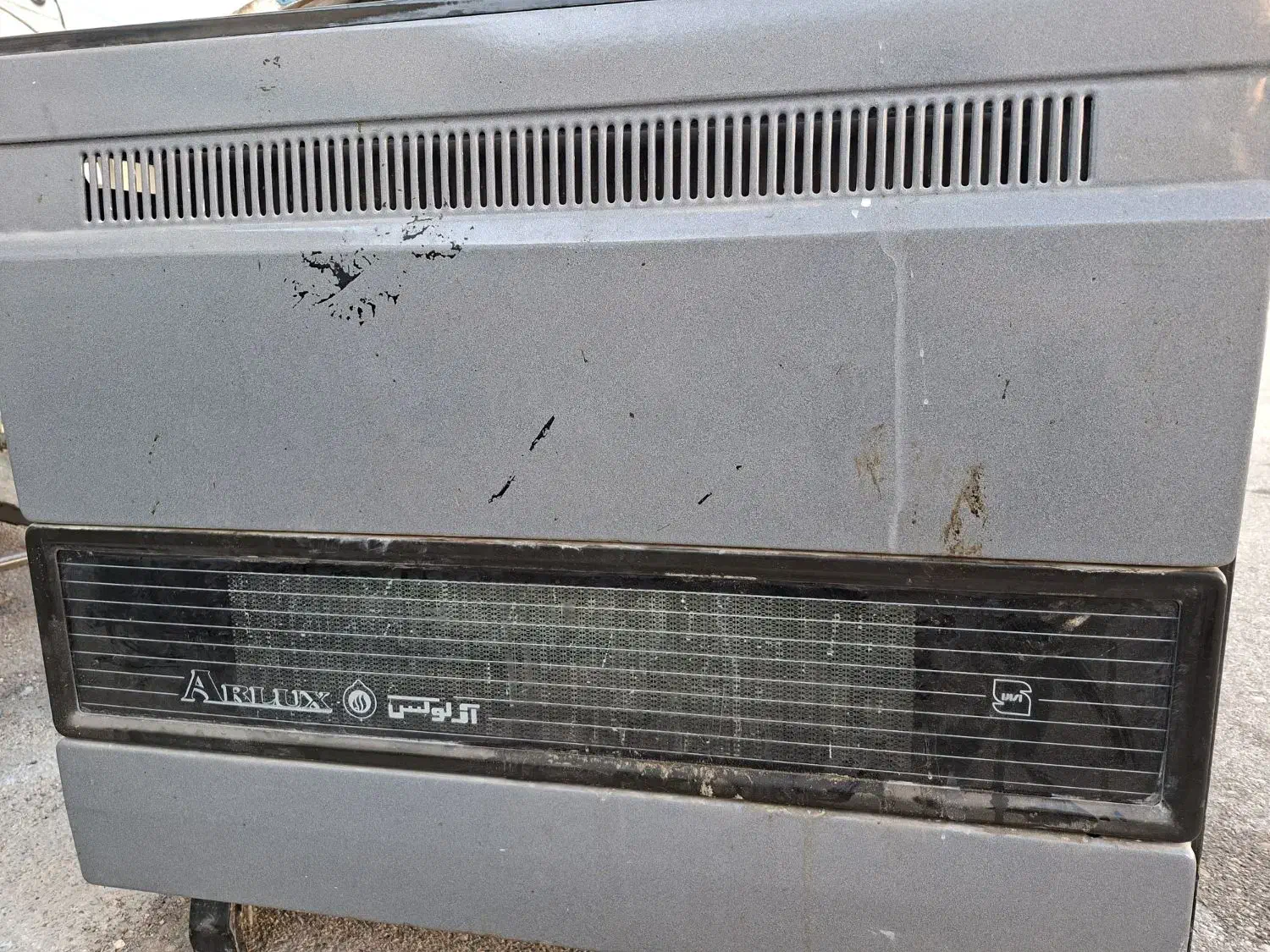 بخاری گازی|بخاری، هیتر، شومینه|دامغان, |دیوار