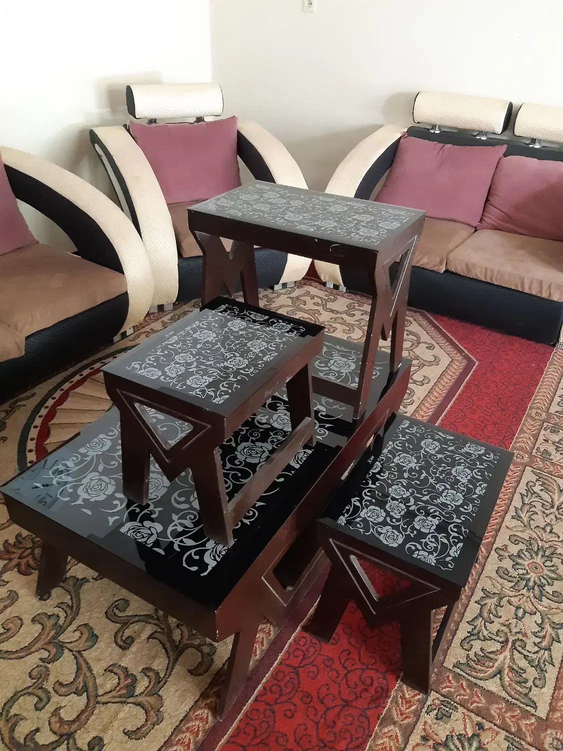 مبل راحتی|مبلمان خانگی و میز عسلی|شهرکرد, |دیوار