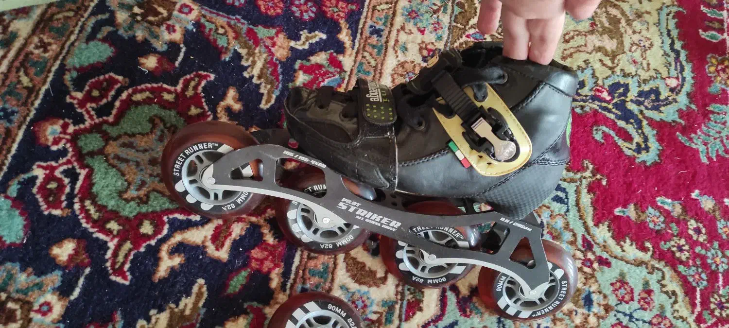 اسکیت سرعت|دوچرخه، اسکیت، اسکوتر|تبریز, |دیوار